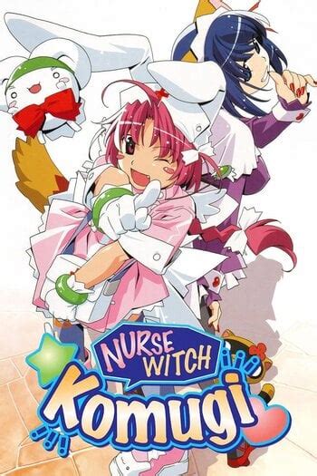 Nurse witch komugi t